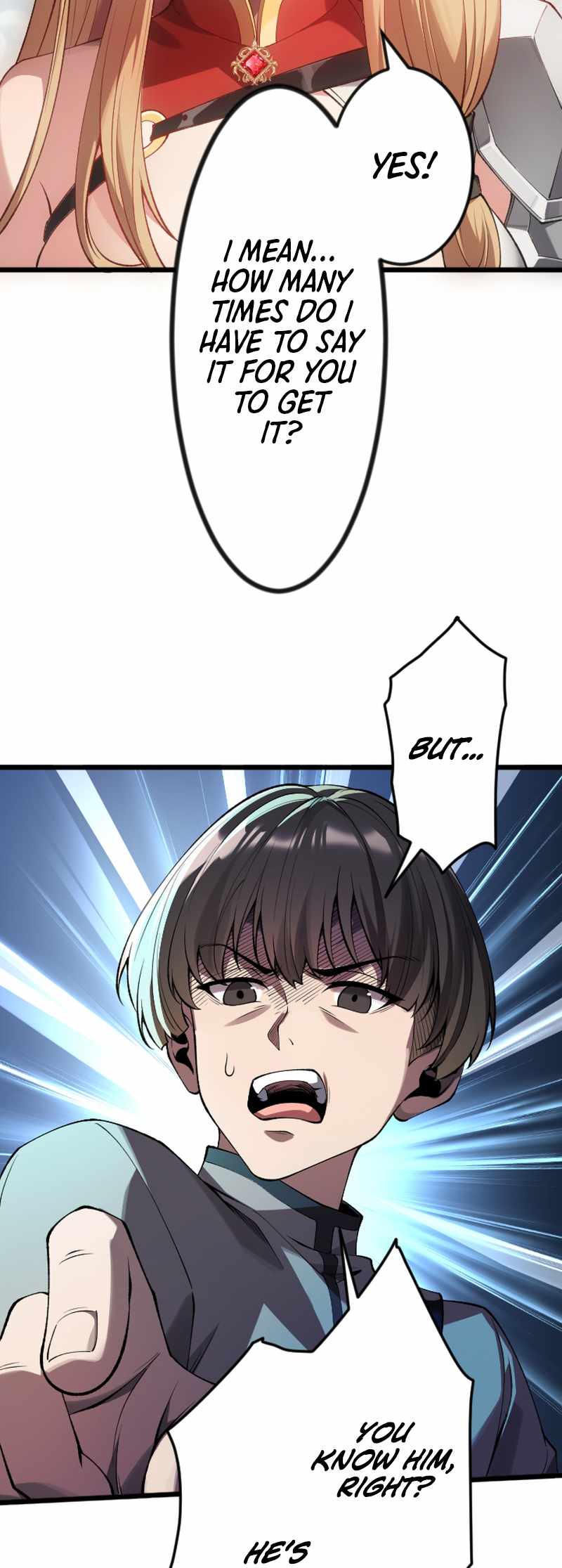 The Awakened One Who Levels in Reverse Chapter 2 39